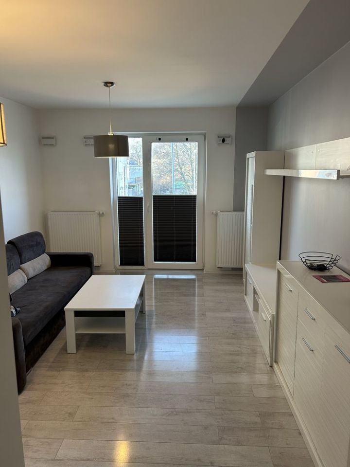 Mieszkanie 1-pokojowe Szczecin Pomorzany, ul. Powstańców Śląskich