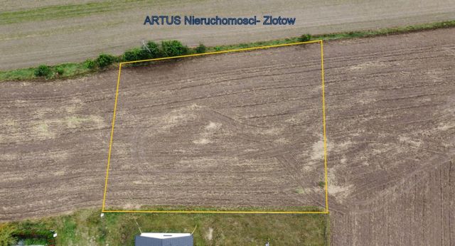 Działka budowlana Dzierzążenko. Zdjęcie 5