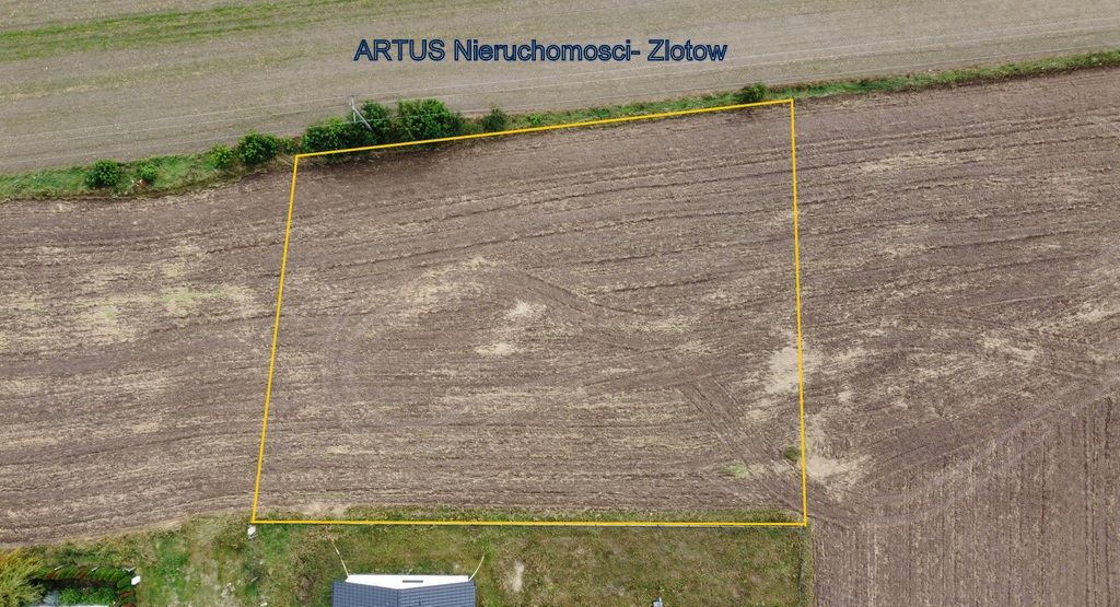 Działka budowlana Dzierzążenko. Zdjęcie 5