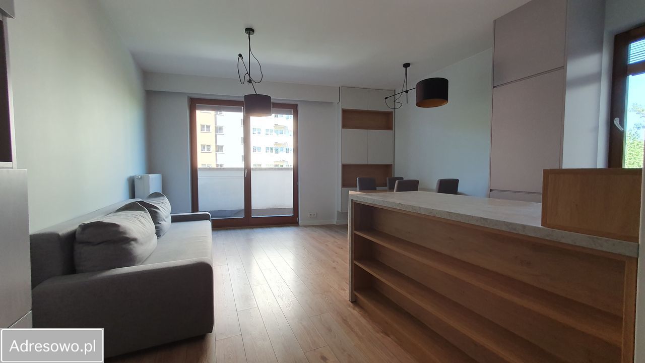 Mieszkanie 3-pokojowe Warszawa Bielany, ul. Zbigniewa Romaszewskiego