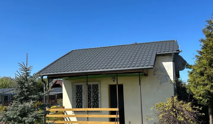 Działka rod Gdańsk Stogi