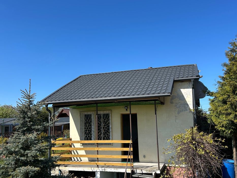 Działka rod Gdańsk Stogi