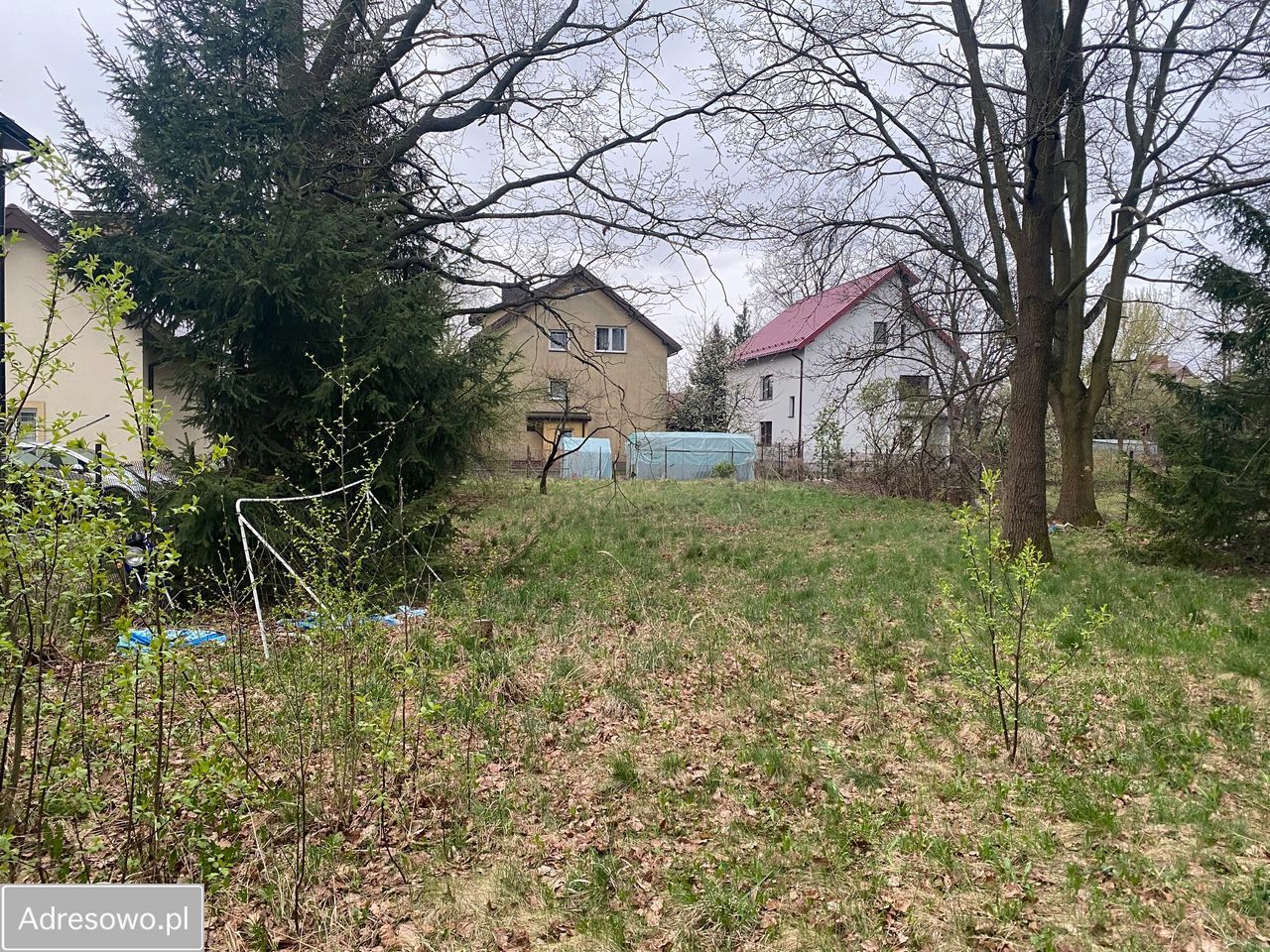 Działka budowlana Kobyłka. Zdjęcie 3