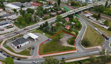 Działka inwestycyjna Tarnobrzeg, ul. Henryka Sienkiewicza
