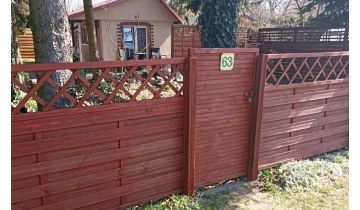 Działka rekreacyjna Turek, ul. Komunalna