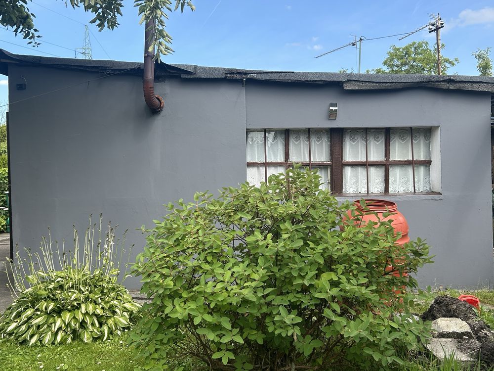 Działka rod Bydgoszcz