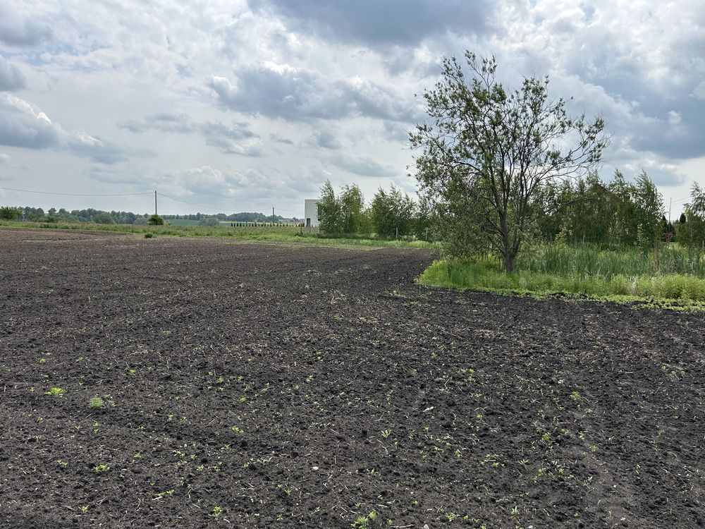 Działka budowlana Rakowiec, ul. Wschodnia. Zdjęcie 7