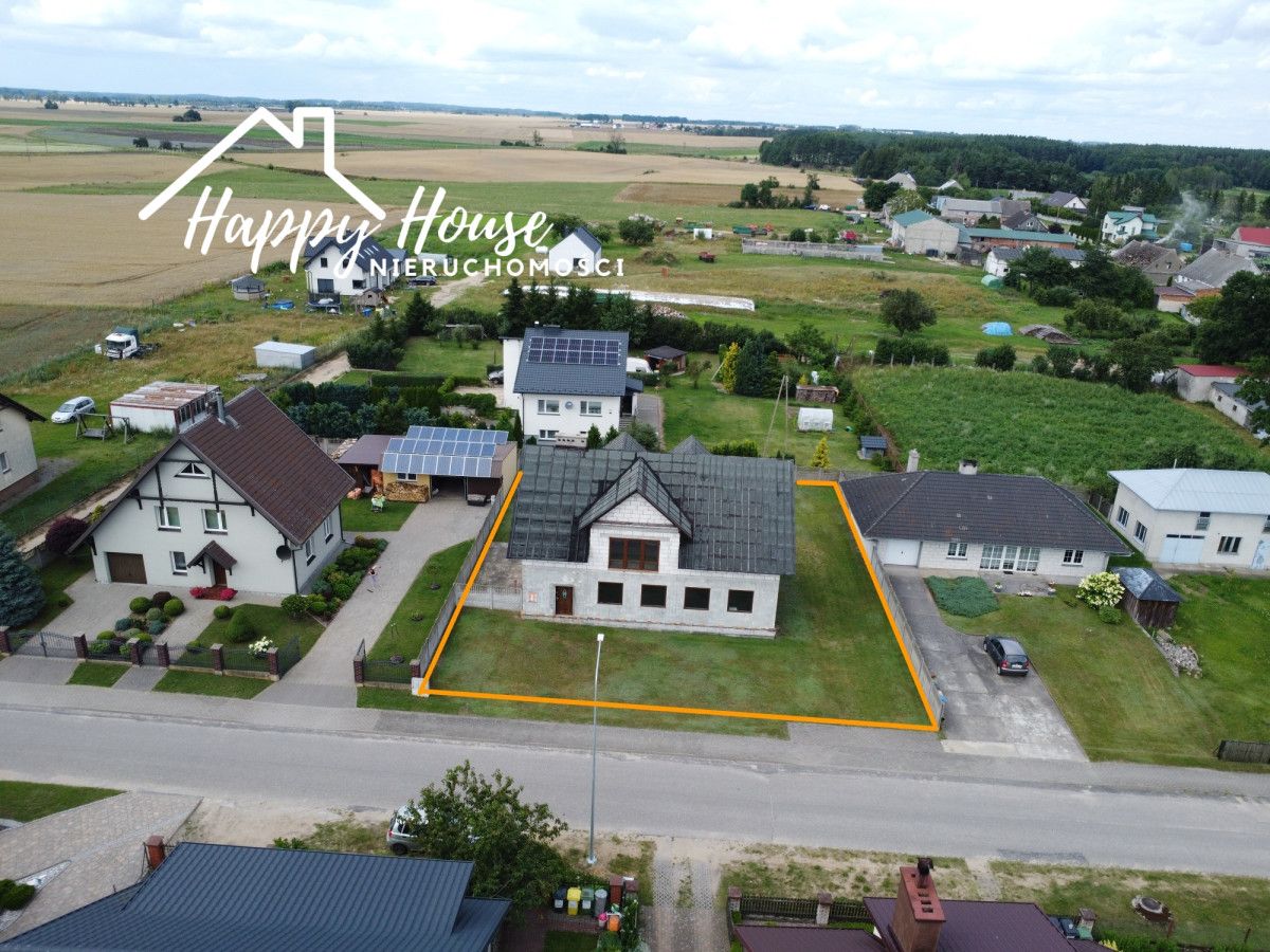 dom wolnostojący, 3 pokoje Moszczenica. Zdjęcie 9