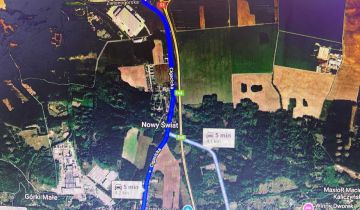 Działka budowlana Górzykowo