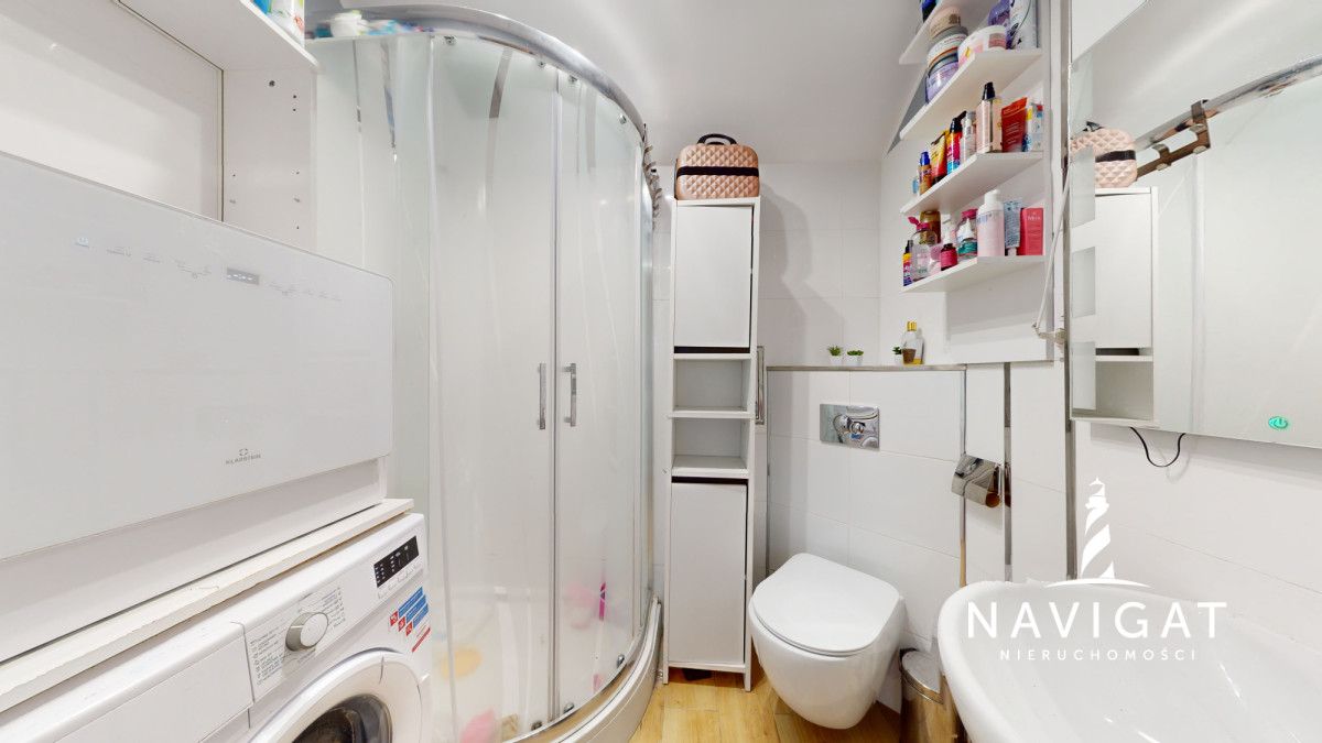 Mieszkanie 2-pokojowe Gdynia Witomino, ul. Strażacka. Zdjęcie 11