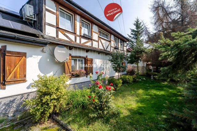 dom wolnostojący, 5 pokoi Kraków, ul. Lubocka. Zdjęcie 1