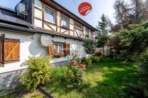 dom wolnostojący, 5 pokoi Kraków, ul. Lubocka