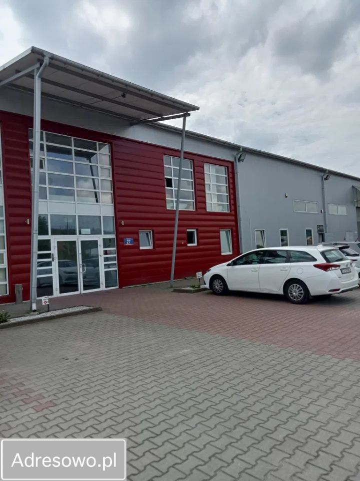 Hala/magazyn Kowale, ul. Magnacka. Zdjęcie 12