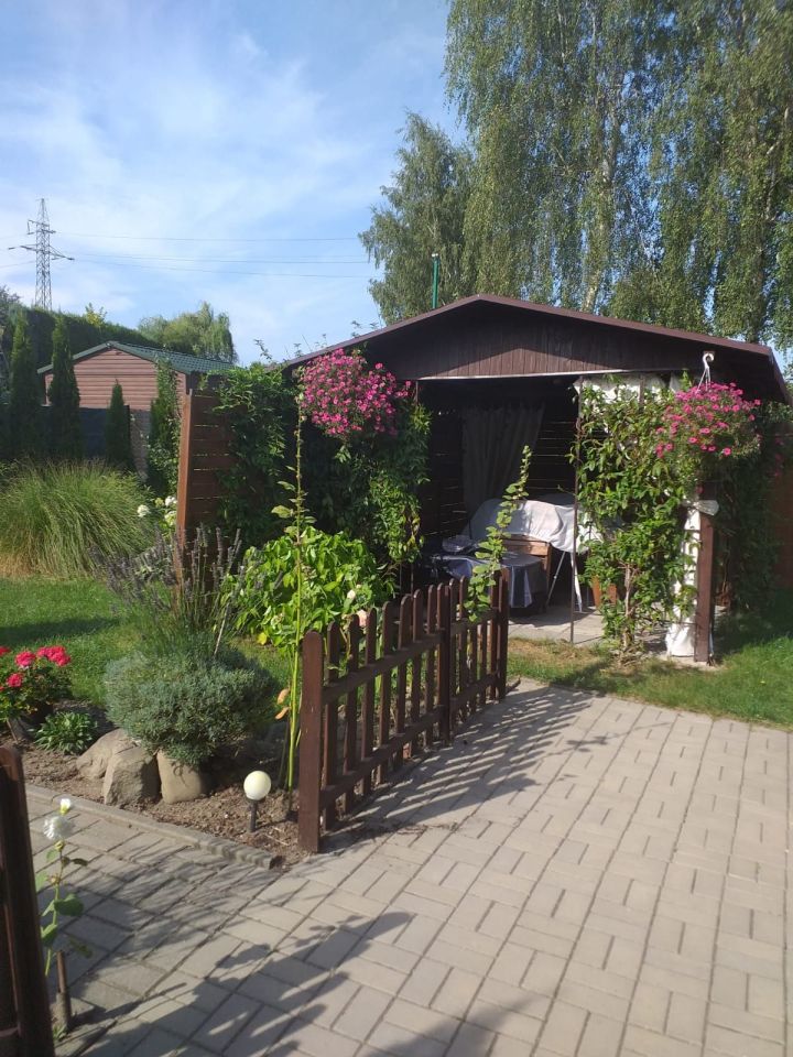 Działka rod Rybnik Chwałowice, ul. Zwycięstwa