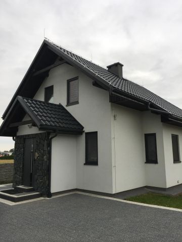 dom wolnostojący, 5 pokoi Sulechów, ul. Słoneczna. Zdjęcie 1