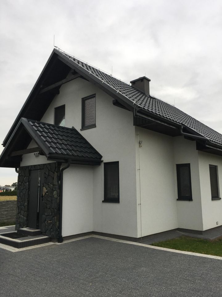 dom wolnostojący, 5 pokoi Sulechów, ul. Słoneczna