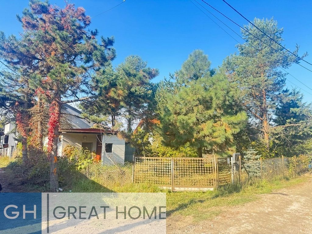 Działka budowlana Józefów. Zdjęcie 9