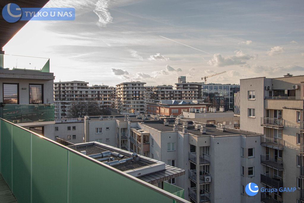 Mieszkanie 2-pokojowe Kraków Grzegórzki, ul. Cystersów. Zdjęcie 8