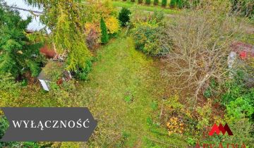 Działka rod Włocławek Zawiśle 