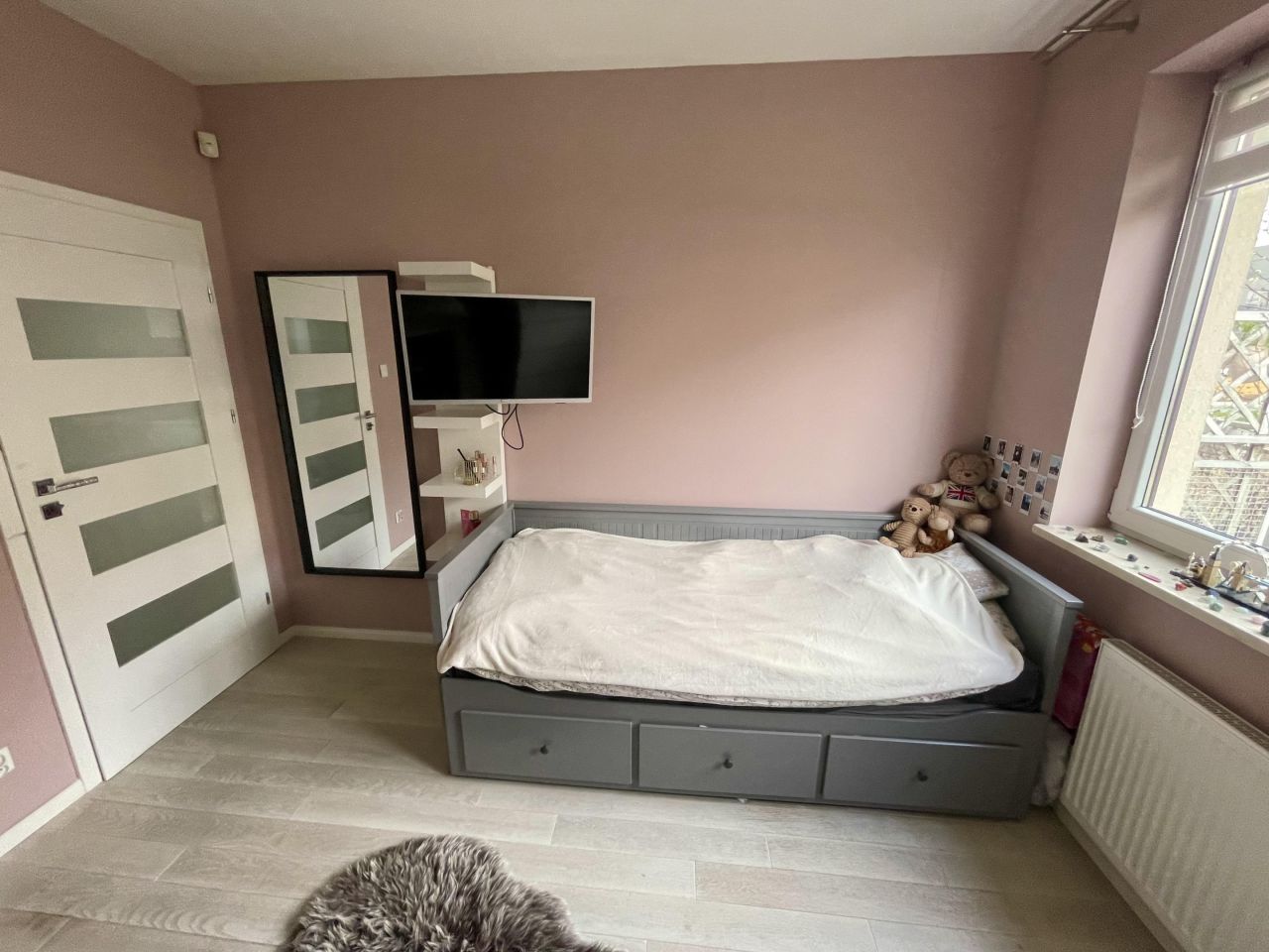 Mieszkanie 3-pokojowe Warszawa Białołęka, ul. Vincenza Belliniego. Zdjęcie 8