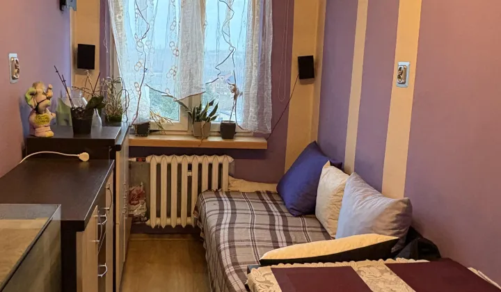 Mieszkanie 2-pokojowe Radomsko Centrum, ul. Brzeźnicka