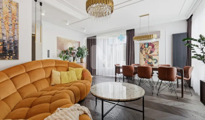 Mieszkanie 4-pokojowe Warszawa Wola, ul. Marcina Kasprzaka