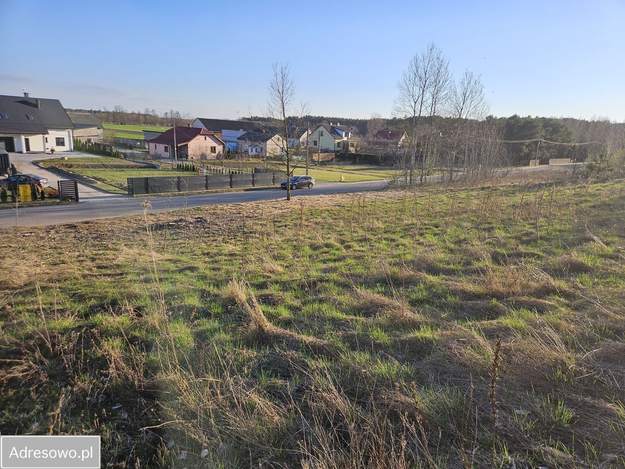 Działka budowlana Tulewo. Zdjęcie 5