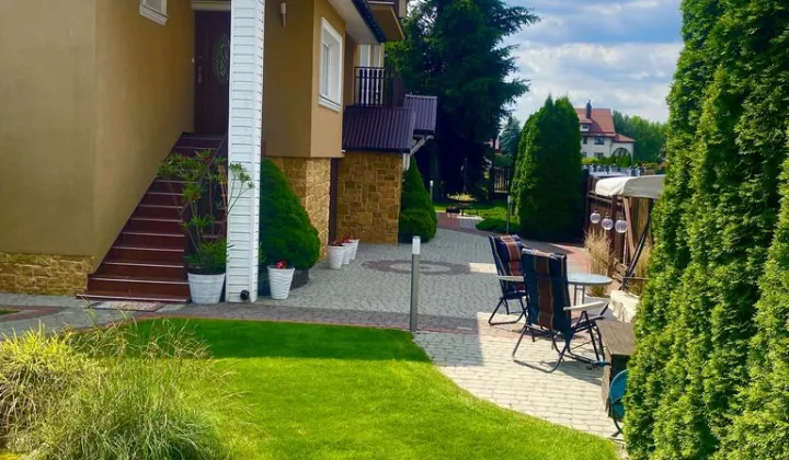 bliźniak, 7 pokoi Pustynia