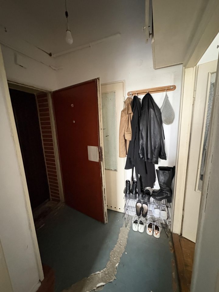 Mieszkanie 1-pokojowe Wrocław Kleczków, ul. Kleczkowska. Zdjęcie 5