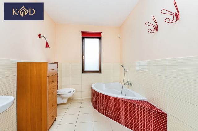 dom wolnostojący, 5 pokoi Poznań Pokrzywno. Zdjęcie 23