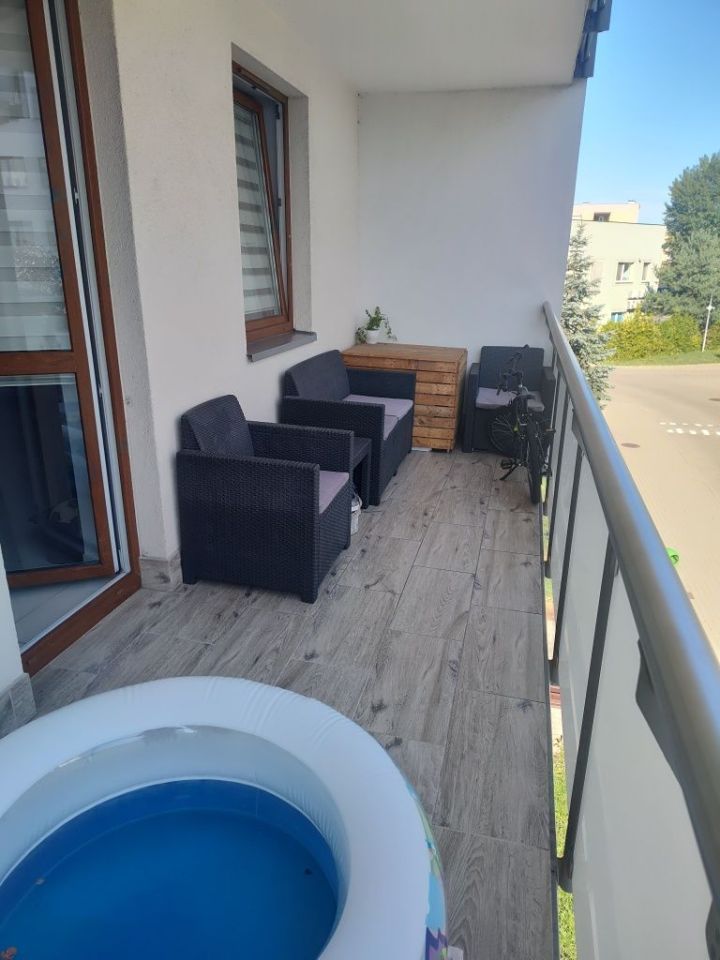 Mieszkanie 3-pokojowe Nowy Dwór Mazowiecki. Zdjęcie 10