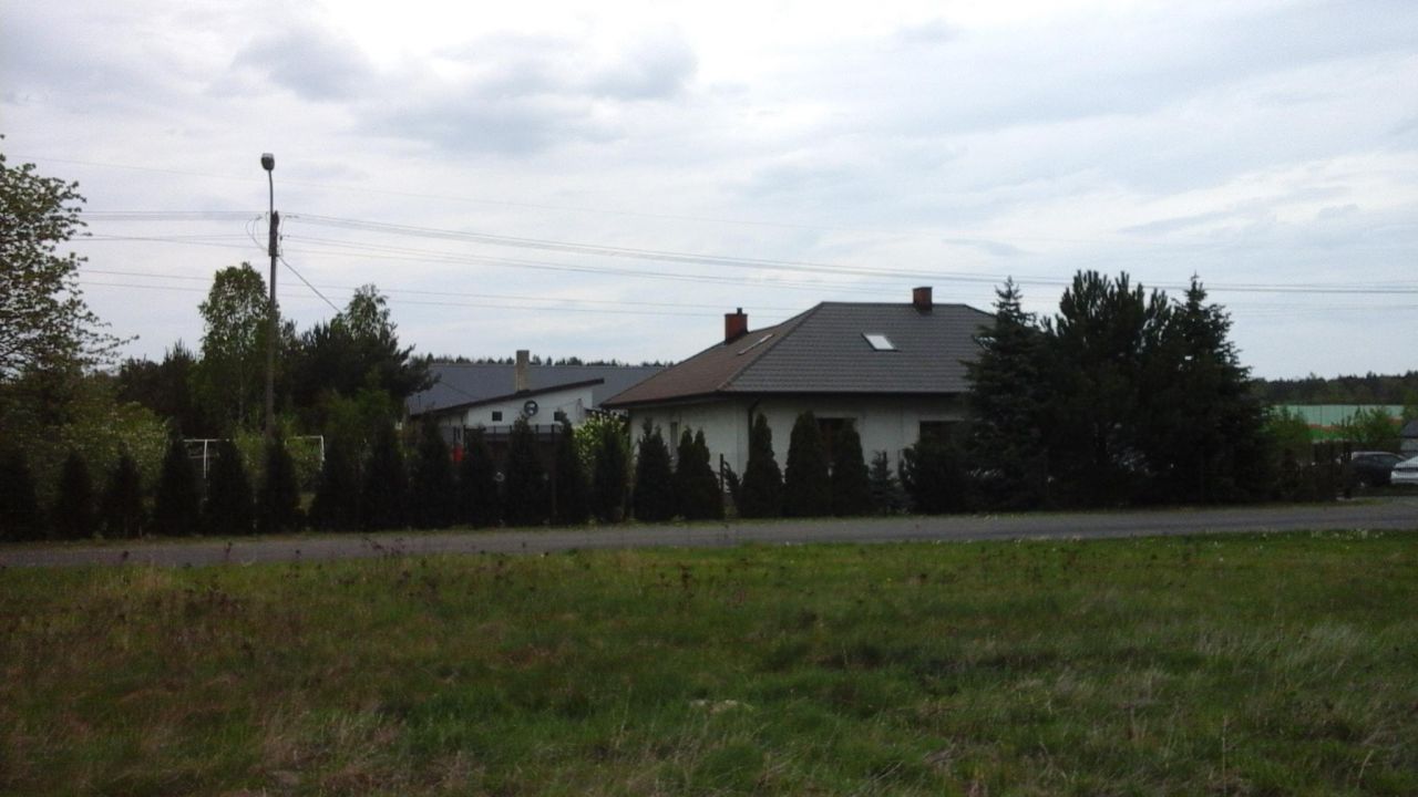 Działka inwestycyjna Piotrków Trybunalski, ul. Bracka. Zdjęcie 2