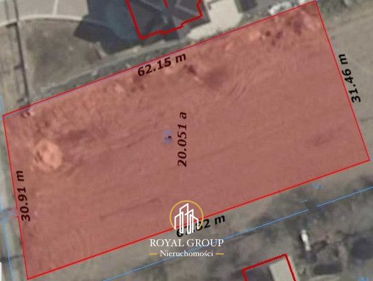 Działka budowlana Nasutów. Zdjęcie 7