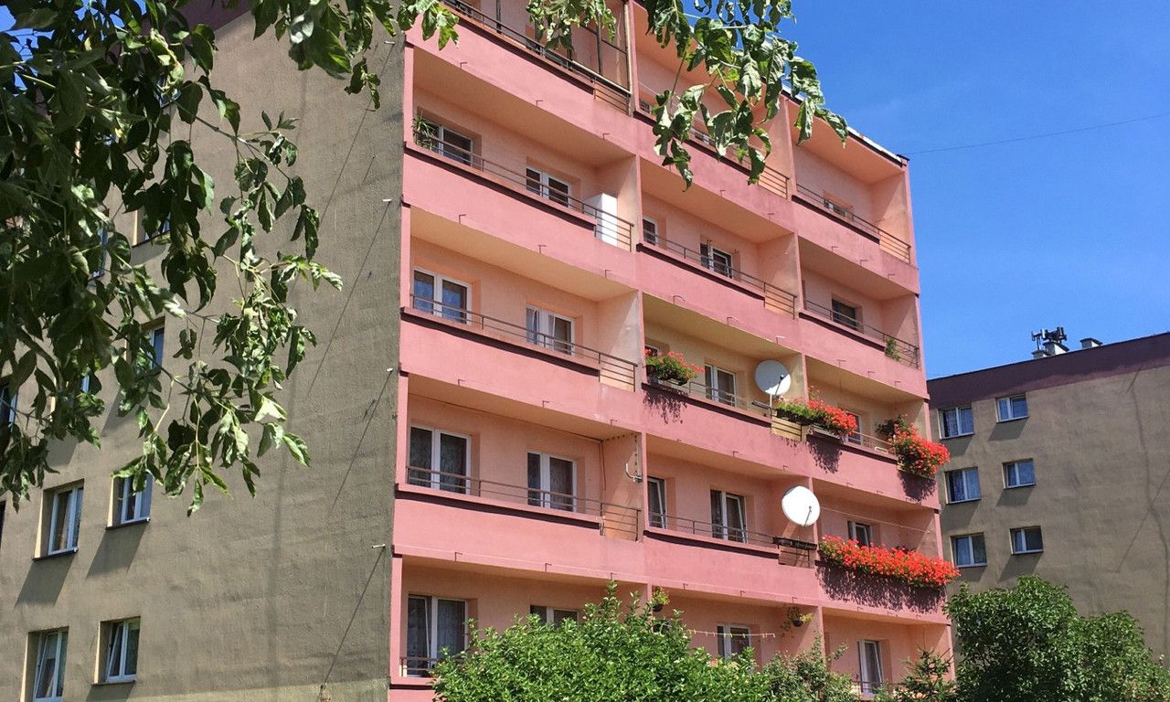 Mieszkanie 3-pokojowe Katowice Ochojec, ul. Żurawia. Zdjęcie 1