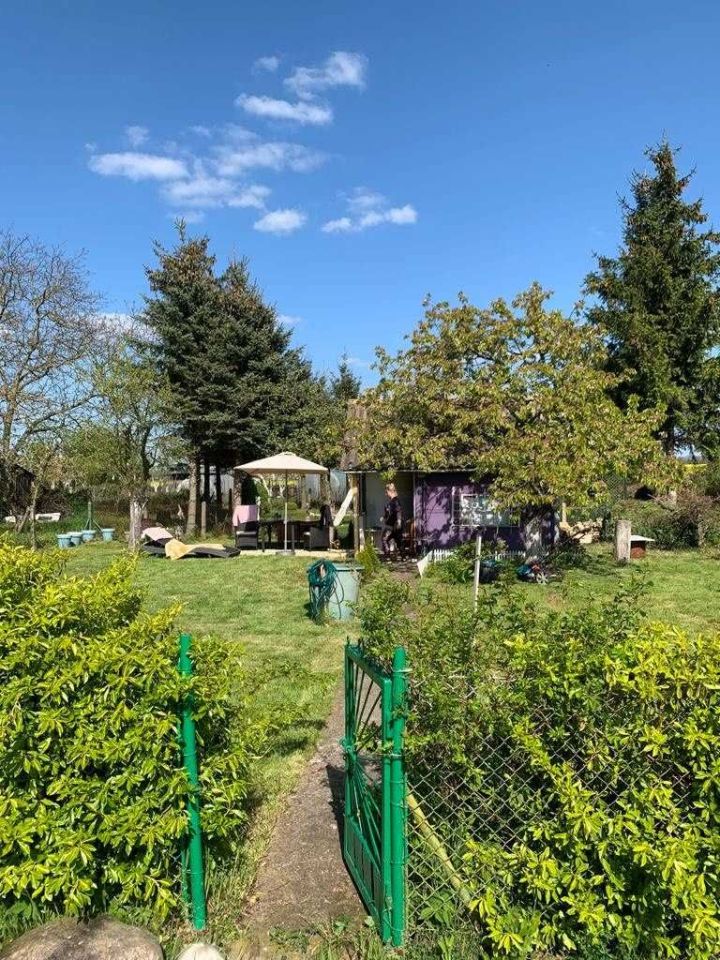 Działka rod Stargard, ul. Grudziądzka