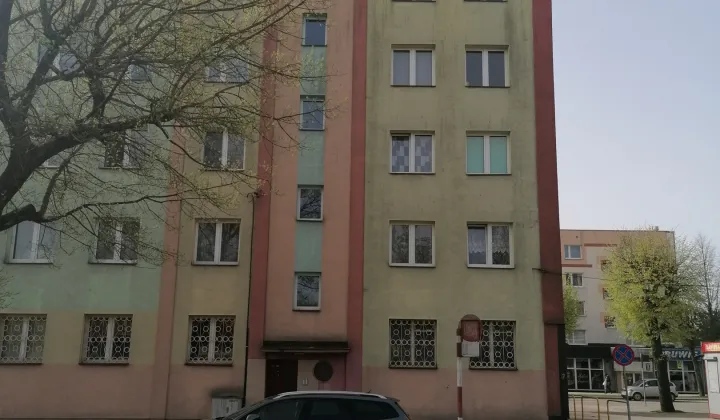 Mieszkanie 3-pokojowe Hajnówka, ul. 3 Maja