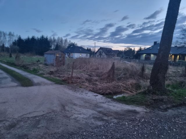 Działka budowlana Dębe Wielkie, ul. Polna. Zdjęcie 1