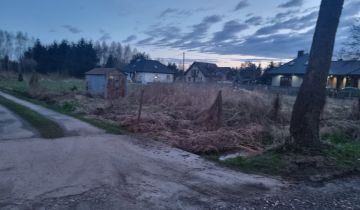 Działka budowlana Dębe Wielkie, ul. Polna