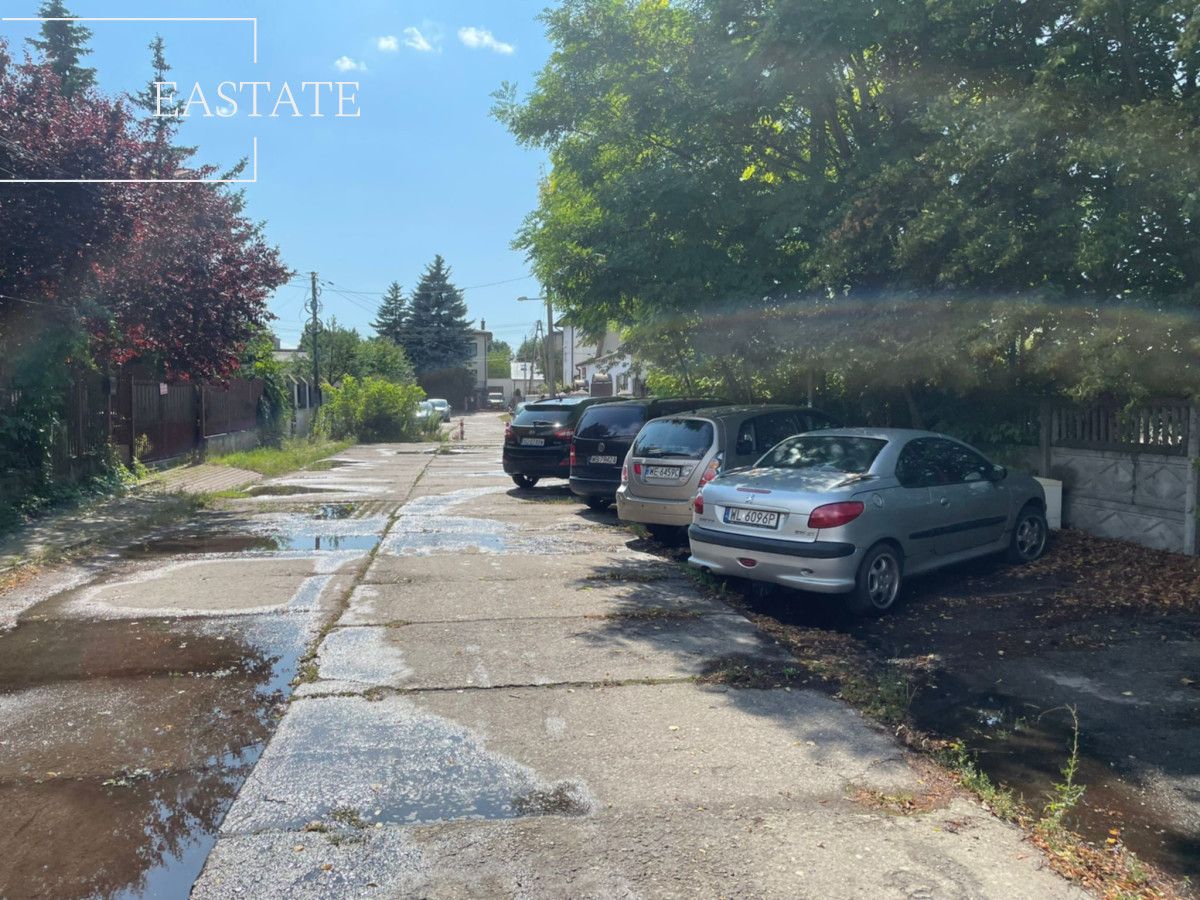 Działka inwestycyjna Warszawa Wawer. Zdjęcie 8