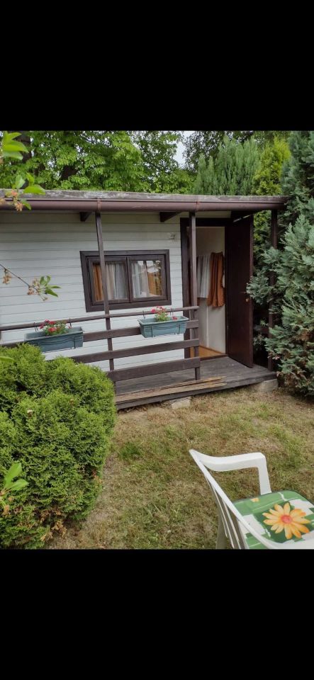 Działka rod Gorlice, ul. Błażeja i Stanisława Wrońskich. Zdjęcie 2