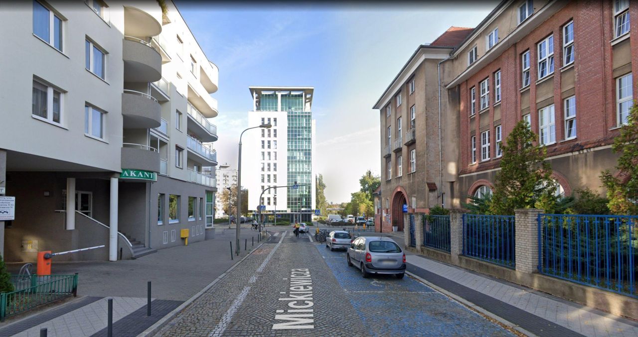 Lokal Poznań Jeżyce, ul. Adama Mickiewicza. Zdjęcie 3