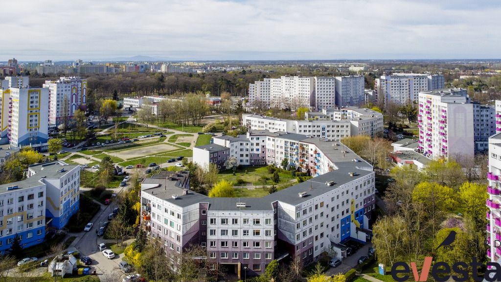 Mieszkanie 3-pokojowe Wrocław Kozanów, ul. Gołężycka. Zdjęcie 16