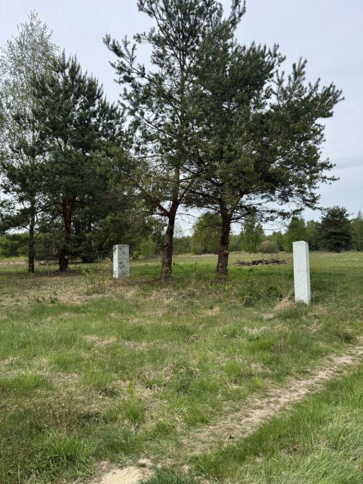 Działka rolno-budowlana Prace Małe. Zdjęcie 4