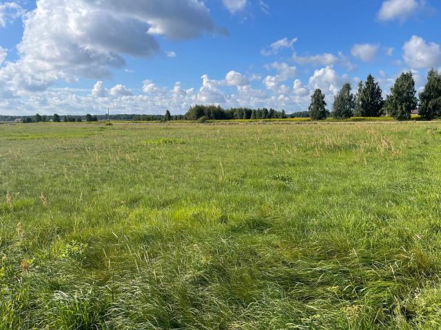 Działka budowlana Łąki. Zdjęcie 1