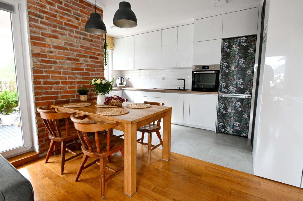 Mieszkanie 3-pokojowe Szczecin Świerczewo, ul. Tenisowa