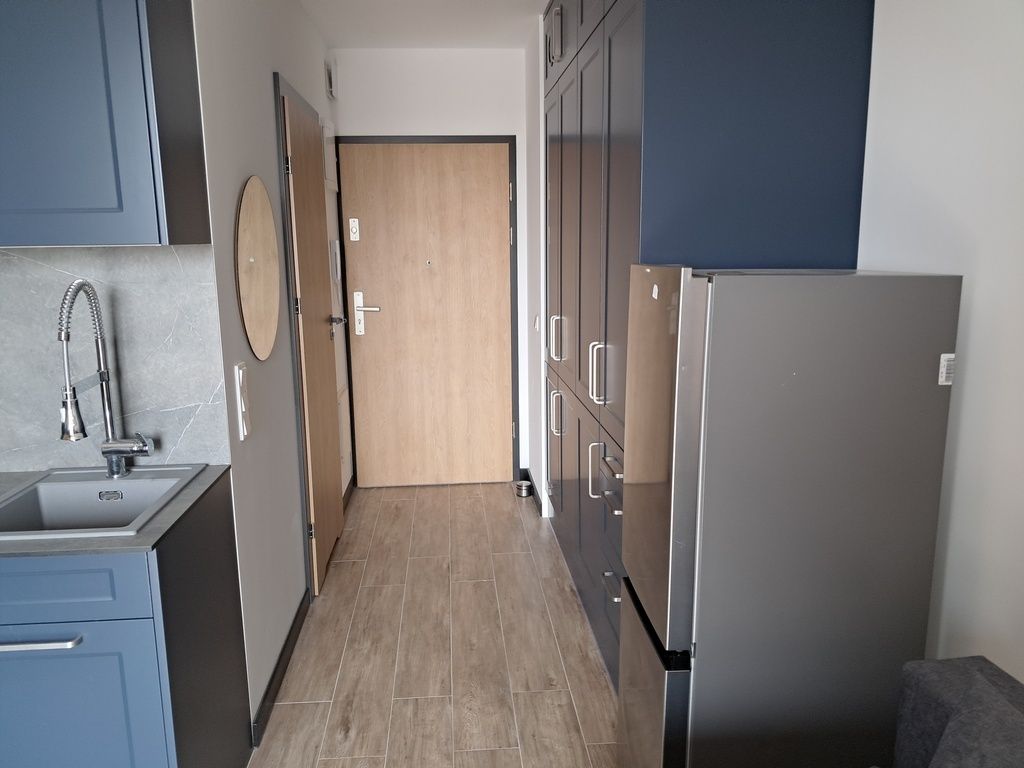 Mieszkanie 1-pokojowe Lublin Czechów, al. Spółdzielczości Pracy. Zdjęcie 3