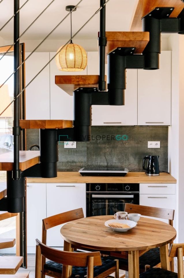 dom wolnostojący, 3 pokoje Kruklanki. Zdjęcie 5