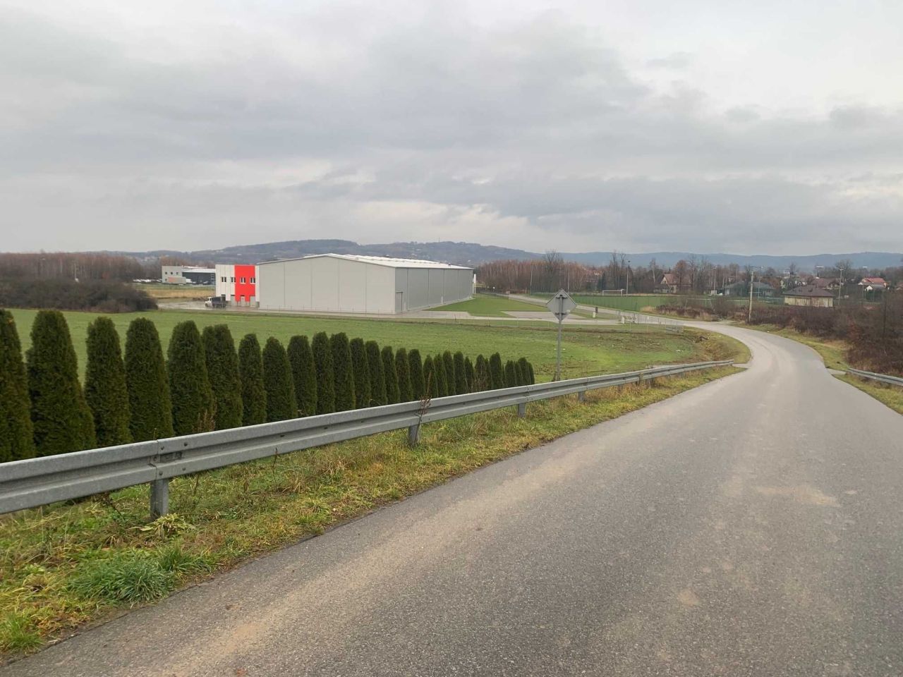 Hala/magazyn Pilzno, ul. Błonia. Zdjęcie 6