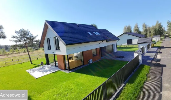 dom wolnostojący, 4 pokoje Sołtyków