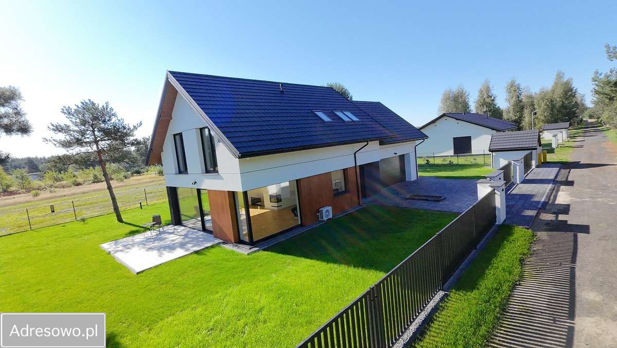 dom wolnostojący, 4 pokoje Sołtyków